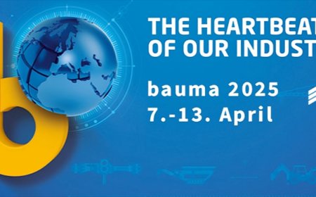 Bauma 2025, The World's Leading Trade Fair