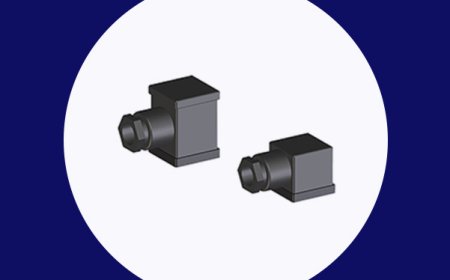 Electric Connectors For On-Off And Proportional Valves