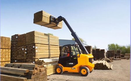 JCB Diesel Teletruks