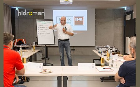 Basic Hydraulics Training