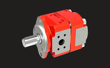 QXEM Internal Gear Units