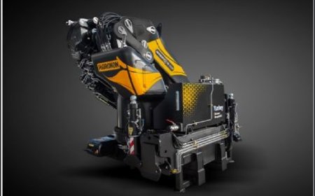 Fully Folding Cranes | HK 110 E8+J12E6