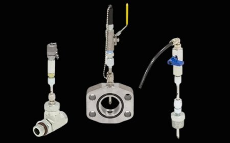 Integrated Sample Port Fittings