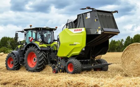 Forage Harvesting Machines