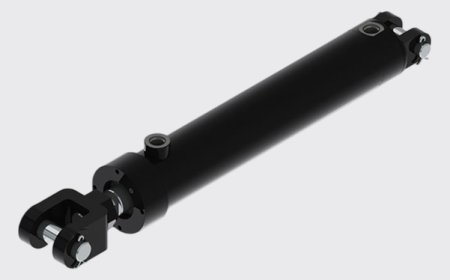 Hydraulic Welded Cylinders - 2500 Series