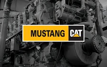 Caterpillar Heavy Equipment Mechanic