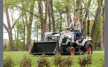 Sub-Compact Tractors