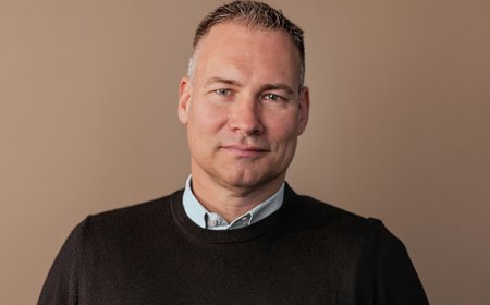 Daniel Winter to succeed Eric Alström as President of Danfoss Power Solutions