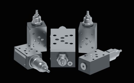 SystemStak Modular Valves