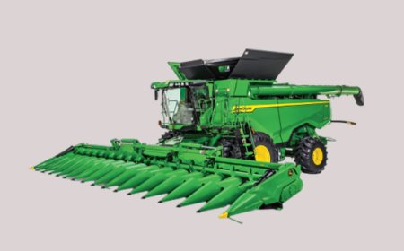 X9 Combines Harvester
