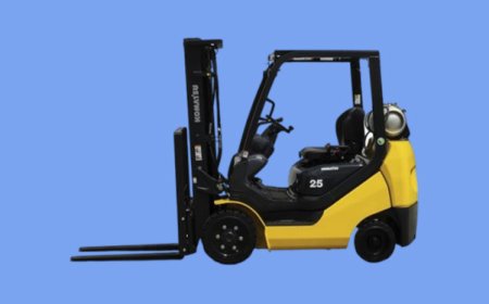 BX50 Series Forklift