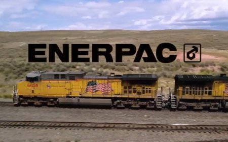 Hydraulic Tools For Rolling Stock Manufacturing and Maintenance