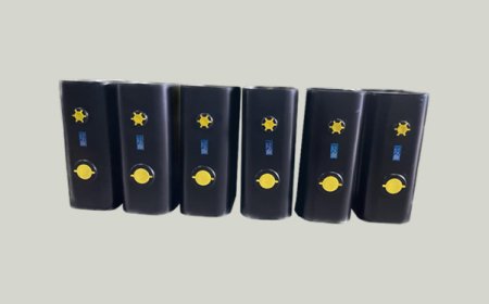 Fuel & Hydraulic Tanks