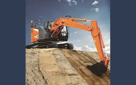 Hydraulic Excavators