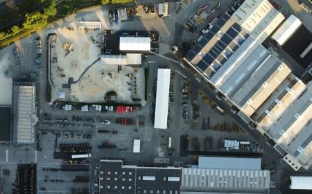 Three more Volvo CE sites achieve landfill-free status