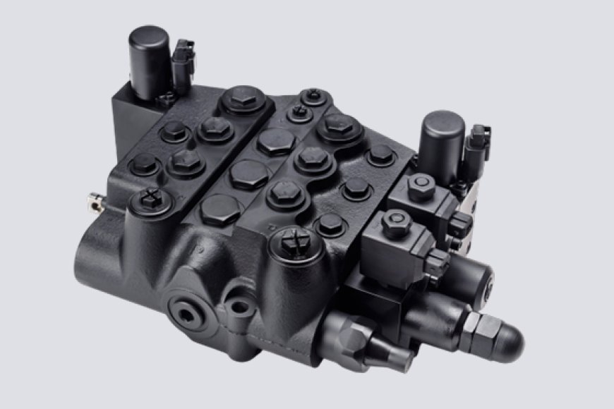 Control valves -606 | Monoblock series
