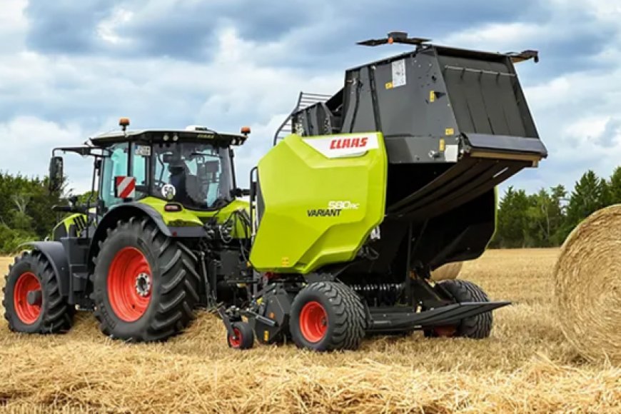 Forage Harvesting Machines