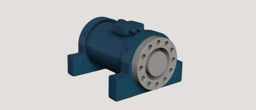 IC Series Rotary Actuators