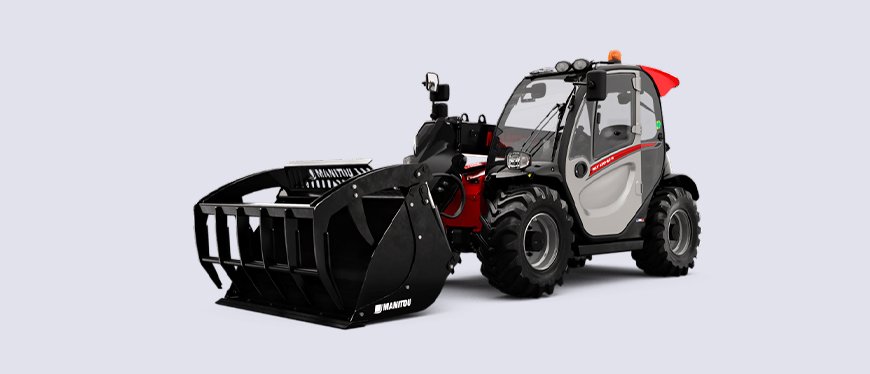 Agricultural Telehandlers