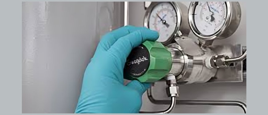 Pressure Regulators: The Choice of Design Is Crucial