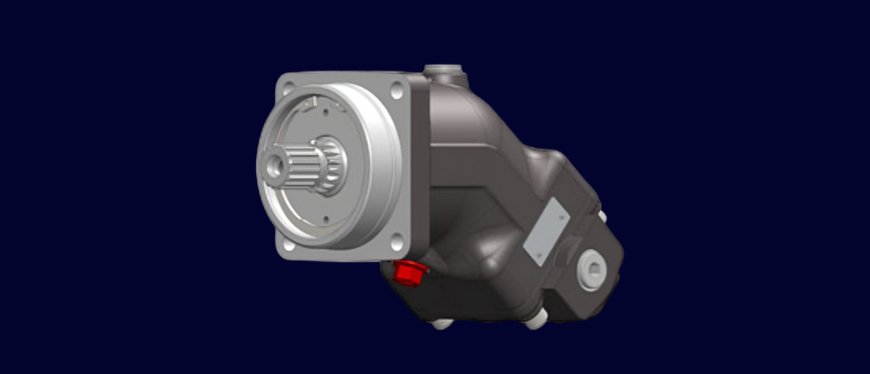 Bent Axis Piston Motors "HPM" Series