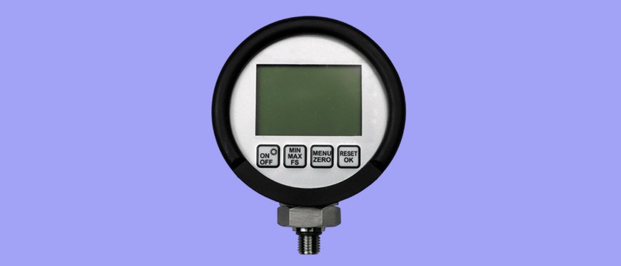 Digital Pressure Gauge