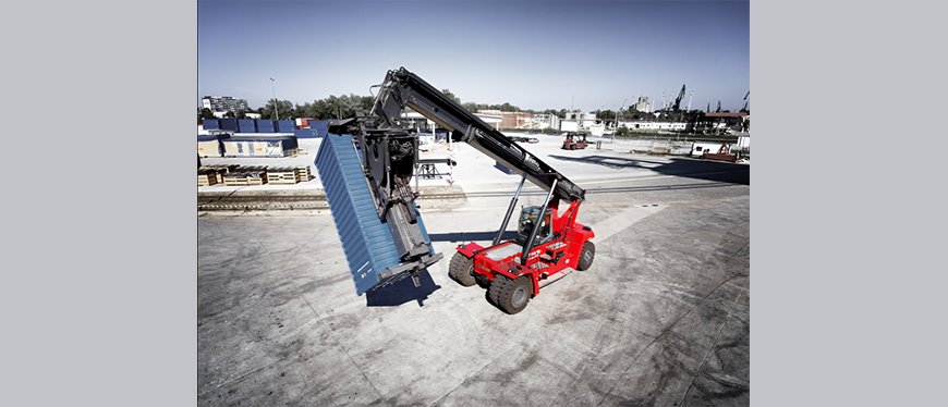 Tilting Spreader: A Revolutionary Solution for Breakbulk Material Handling