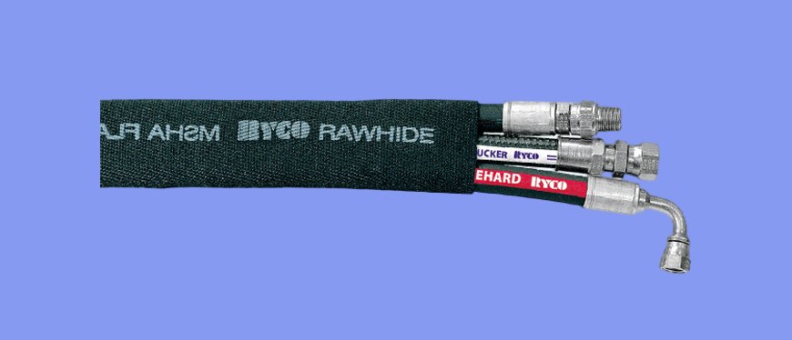 RH RAWHIDE – Nylon Hose Sleeves