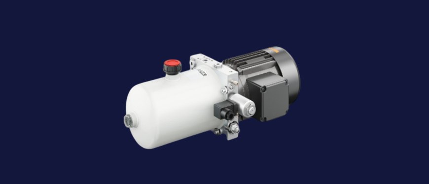 H - Compact hydraulic power packs