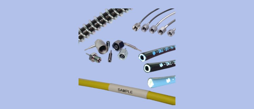 High Pressure Dn2 & Dn4 Microbore Hose, Fittings & Assemblies