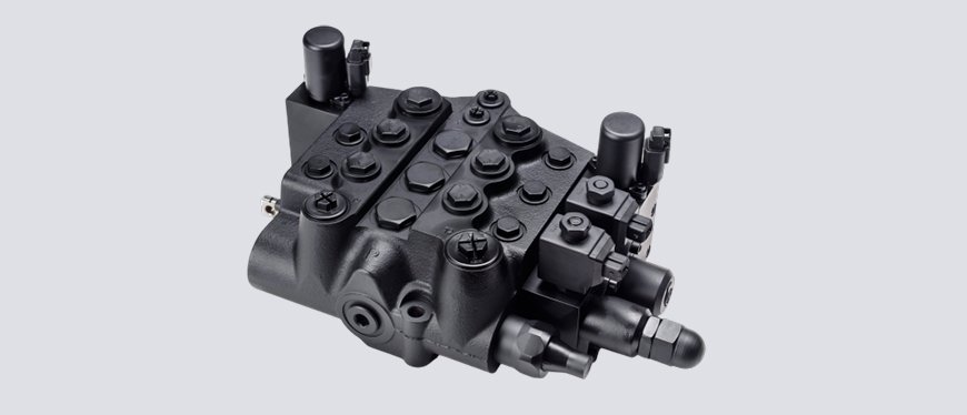 Control valves -606 | Monoblock series