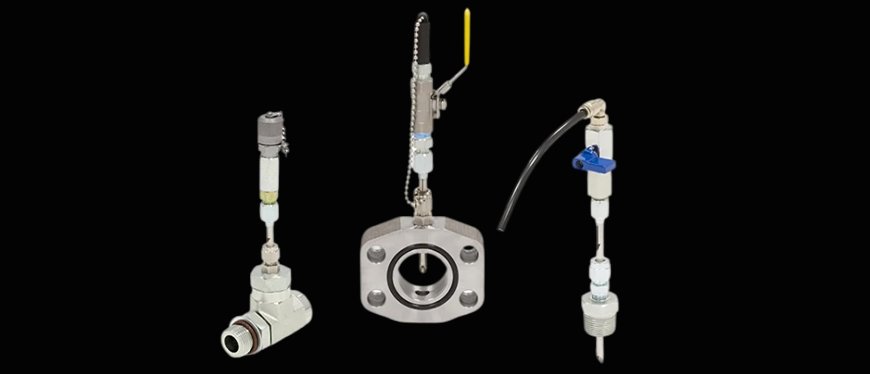 Integrated Sample Port Fittings