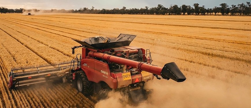 New Axial-Flow series feature as combine ordering period opens for 2025