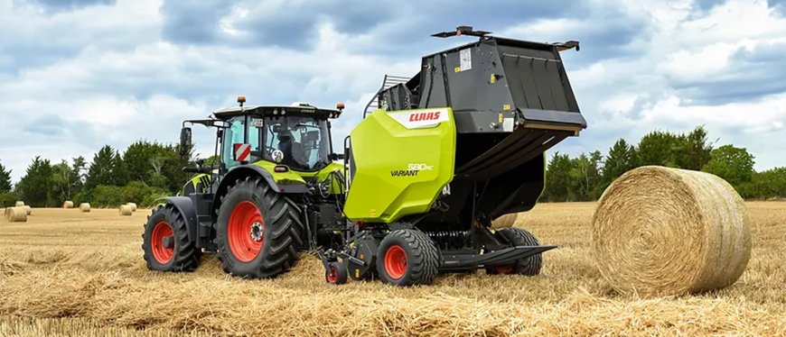 Forage Harvesting Machines