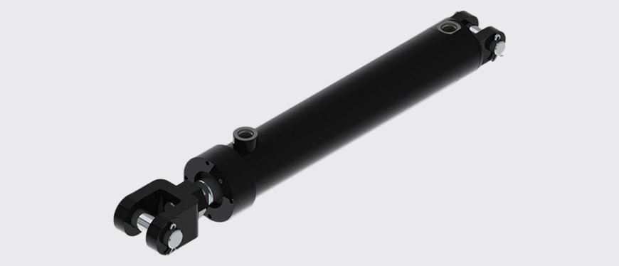 Hydraulic Welded Cylinders - 2500 Series