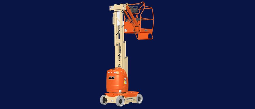 20E Toucan Mast Boom Lift