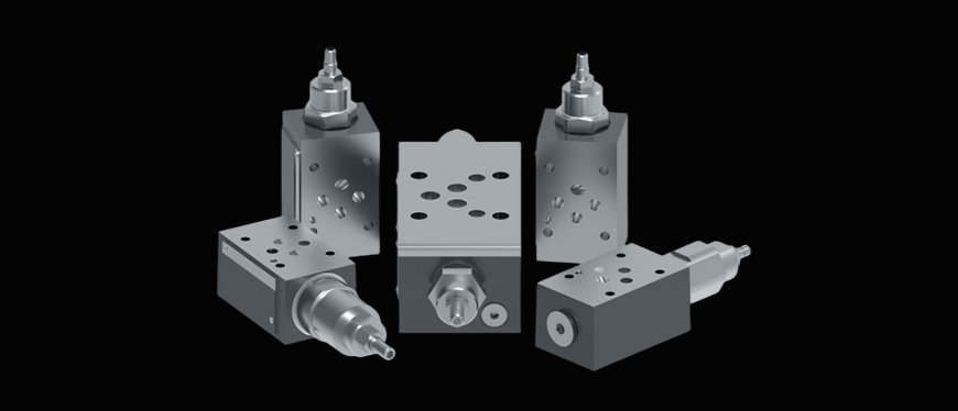 SystemStak Modular Valves