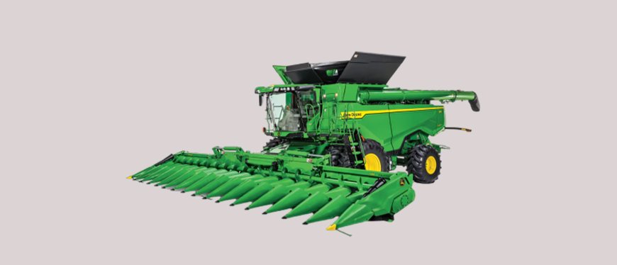 X9 Combines Harvester