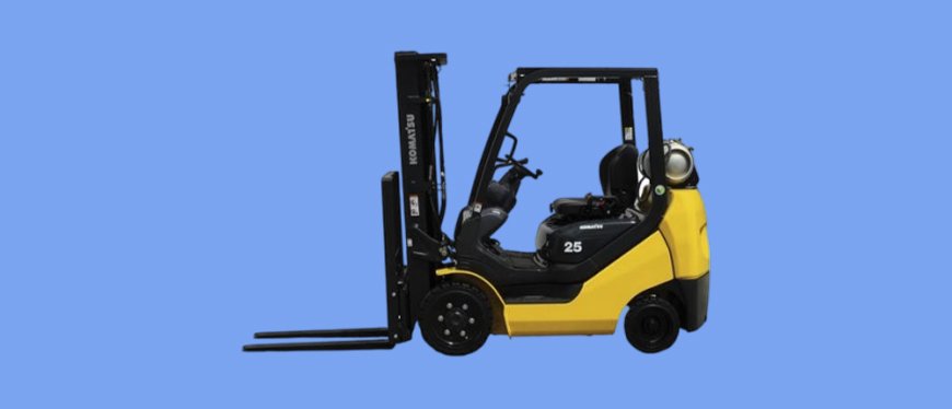 BX50 Series Forklift