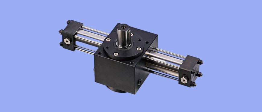 Hydraulic rotary actuators