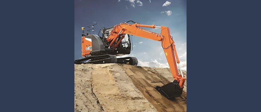 Hydraulic Excavators