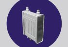 Liquid to liquid - WCAC Twin Core Heat Exchangers