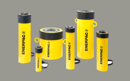 New Upgraded RC-Series Hydraulic Cylinders