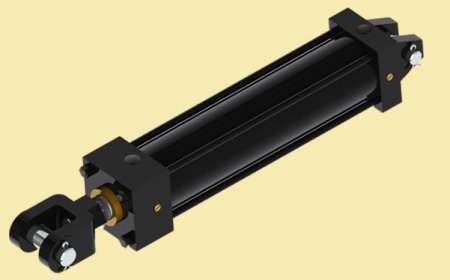 Pneumatic Cylinders -100 Series