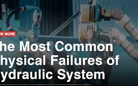 Common Causes of Hydraulic Failure