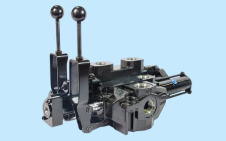 Genuine Metaris  MHDV20 Series Directional Valve