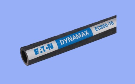 The Backbone of Fluid Power – Hydraulic Hoses Redefined