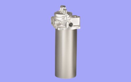 The HYDAC RKMR Hydraulic Filter