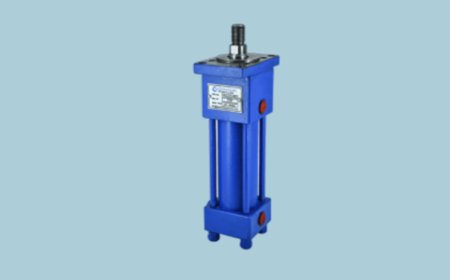 Standard Hydraulic Cylinders