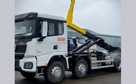 Hooklift - VK T26-6310